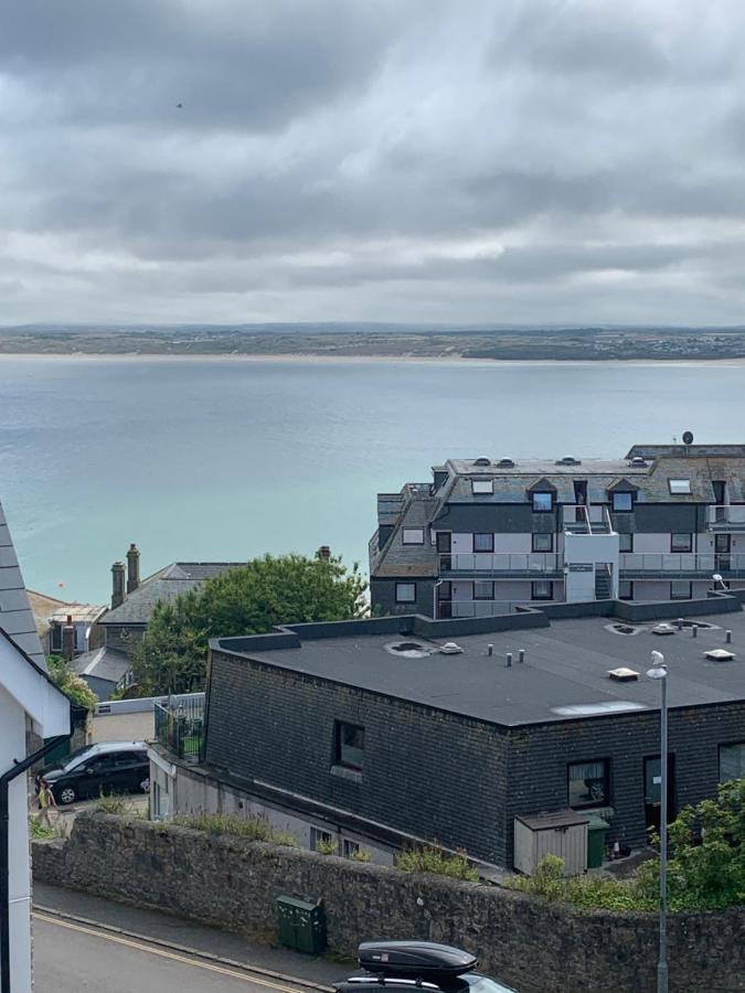 Shoreline St Ives Buitenkant foto