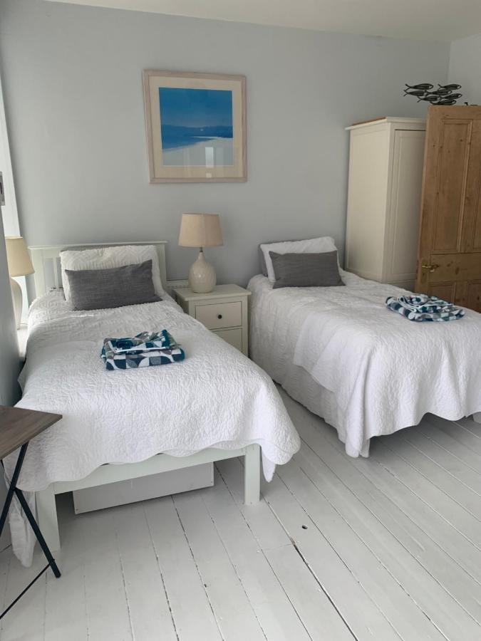 Shoreline St Ives Buitenkant foto